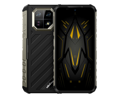 Smartfon Ulefone Armor 22 8/128GB czarny 120Hz UF-A22_NC/BK